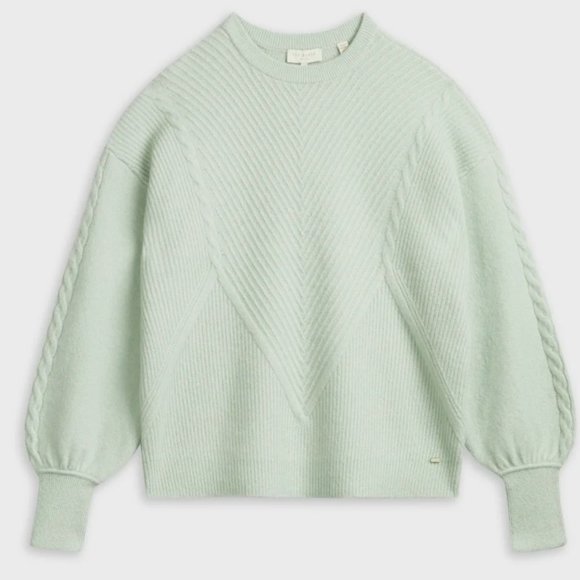 Ted Baker Ummaa Sweater - Picture 5 of 11